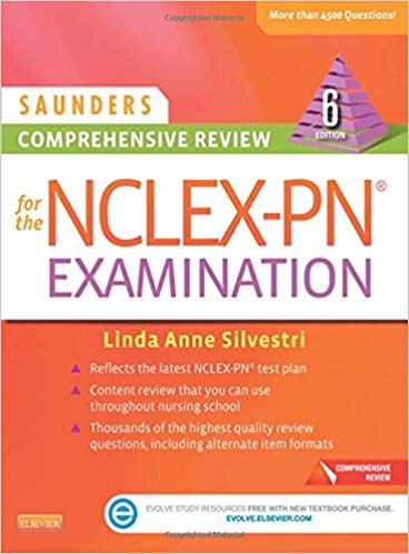 Saunders Nclex Rn 9тh Edition Pdf Free Download