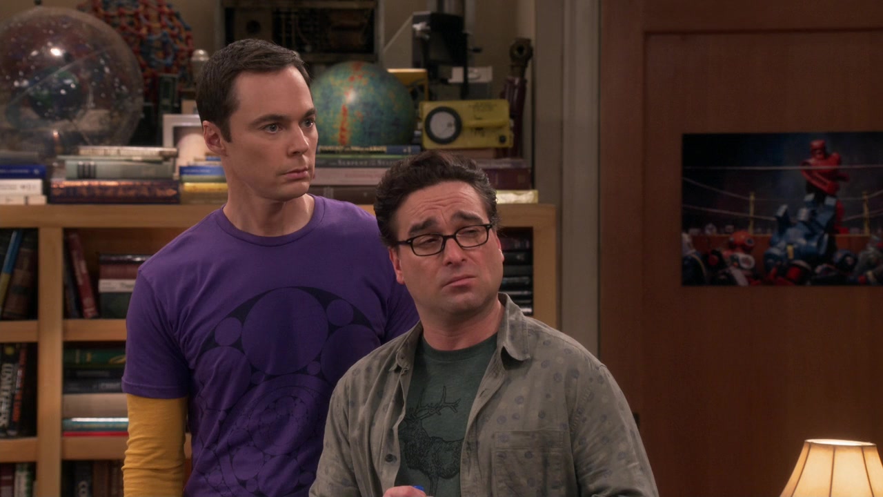 The Big Bang Theory Full Download Torrent
